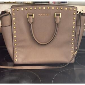 Michael Kors bag ! Gorgeous!